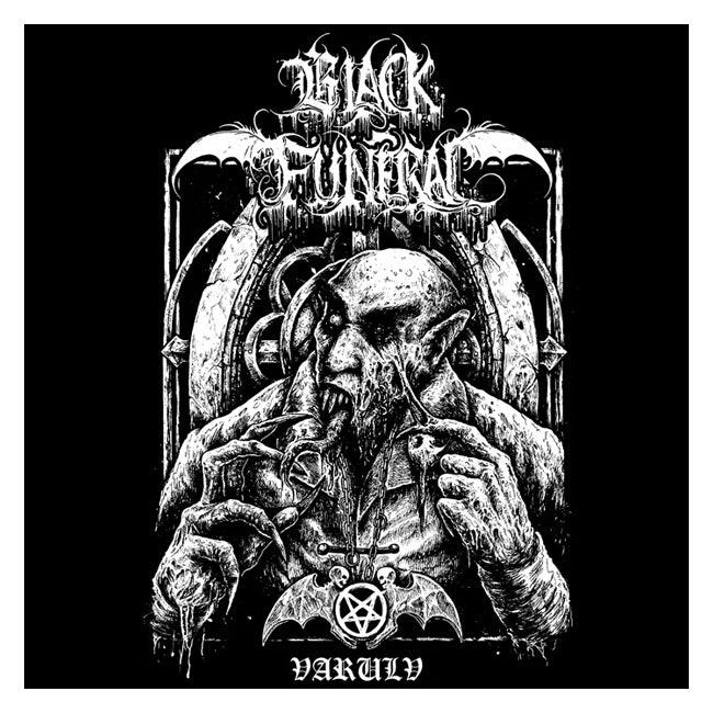 BLACK FUNERAL - "VARULV" CD - The Luciferian Apotheca 