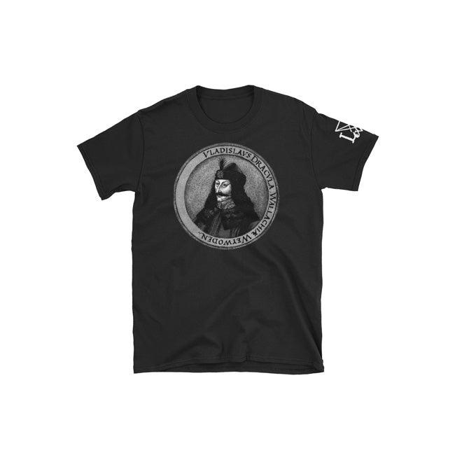 Vlad Tepes Dracula Short-Sleeve Unisex T-Shirt - The Luciferian Apotheca 