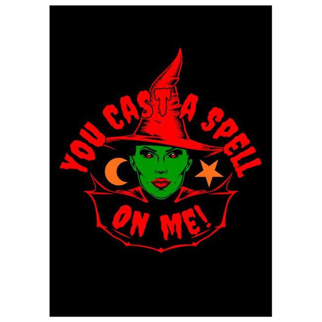You Cast a Spell on Me! - Card - The Luciferian Apotheca 