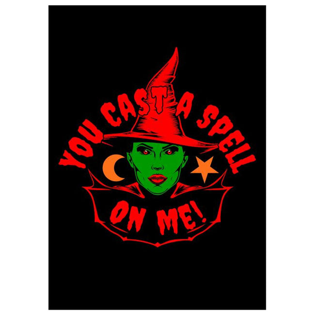 You Cast a Spell on Me! - Card