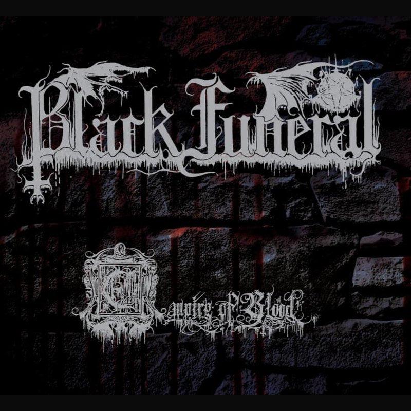 Black Funeral - Empire Of Blood (limited digibook CD) - The Luciferian Apotheca 