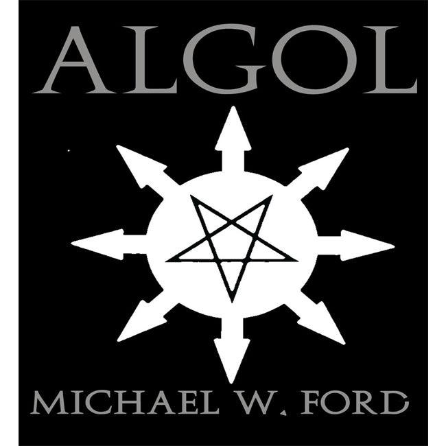 ALGOL - Ritualistic Soundscapes by Michael W. Ford Digital Download - The Luciferian Apotheca 