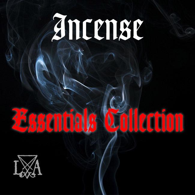 Essential Incense - Frankincense, Myrrh,