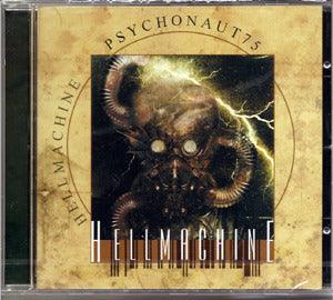 PSYCHONAUT 75 "Hellmachine" cd