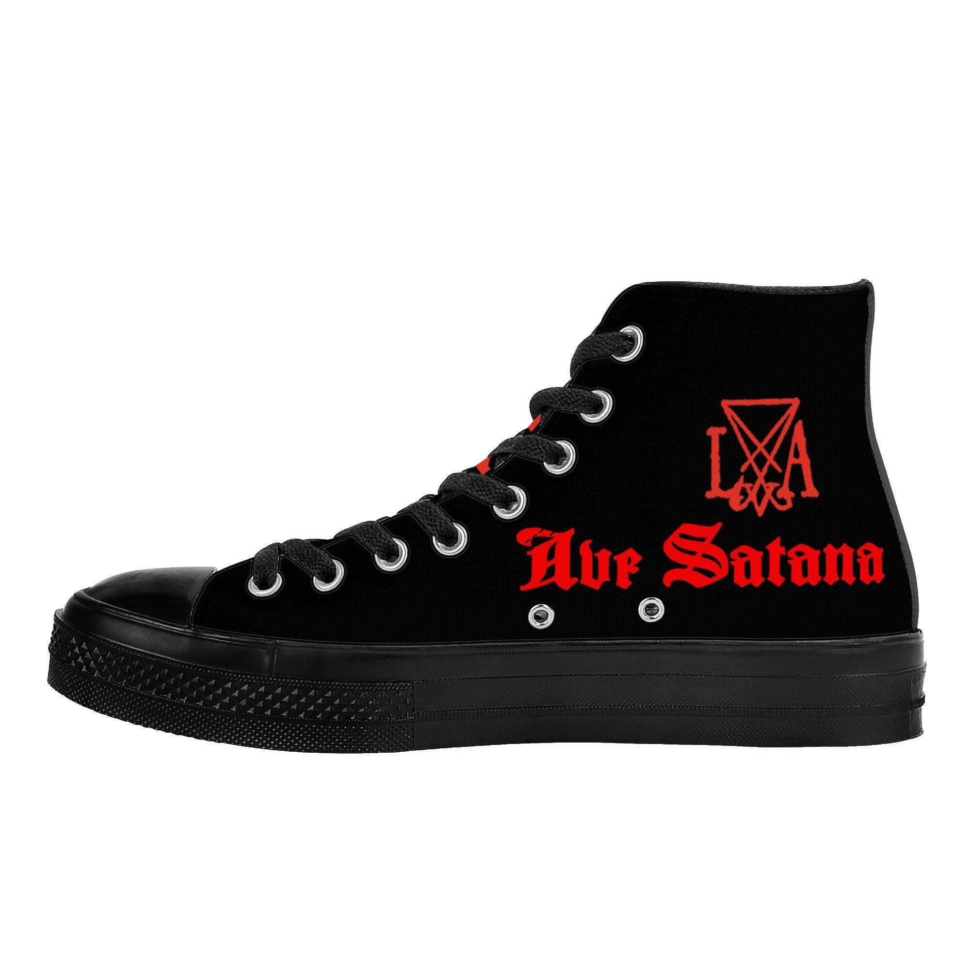 who made the 666 shoes