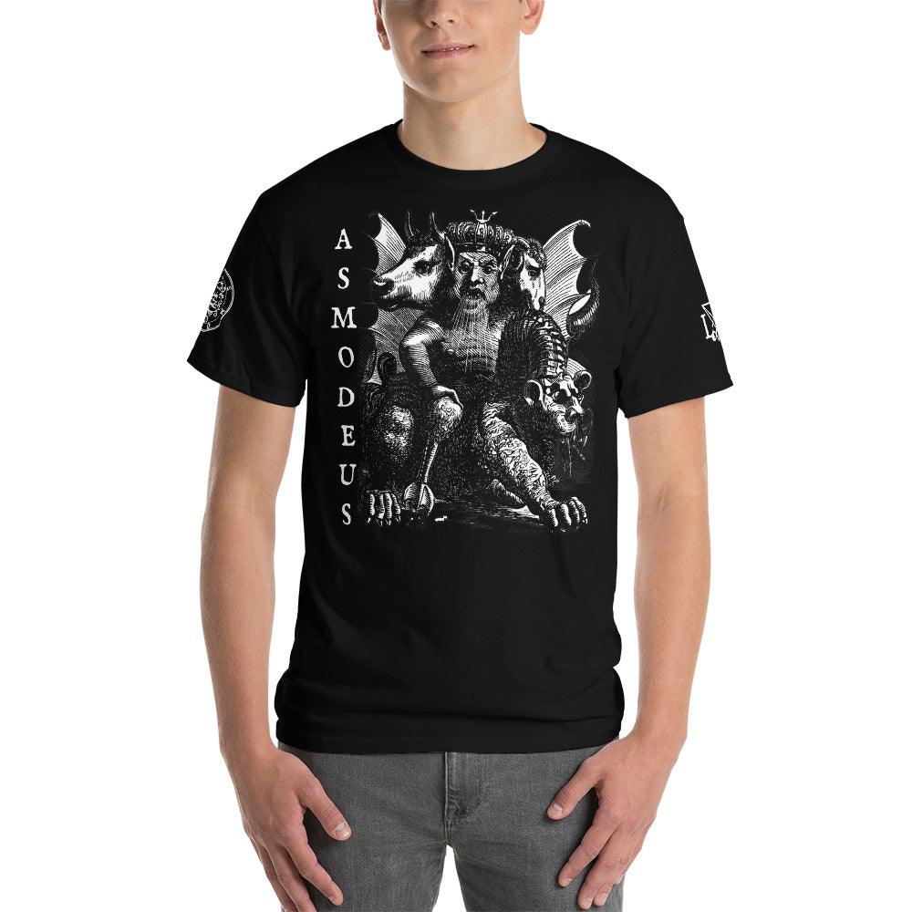 Asmodeus King of Hell Goetia T-Shirt