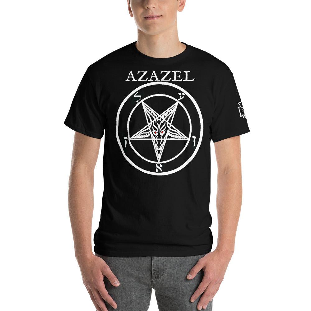 Azazel Baphomet Sigil T-Shirt