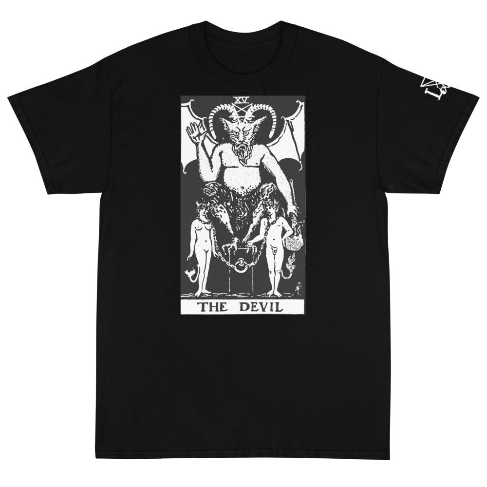 The Devil Tarot Card Shirt
