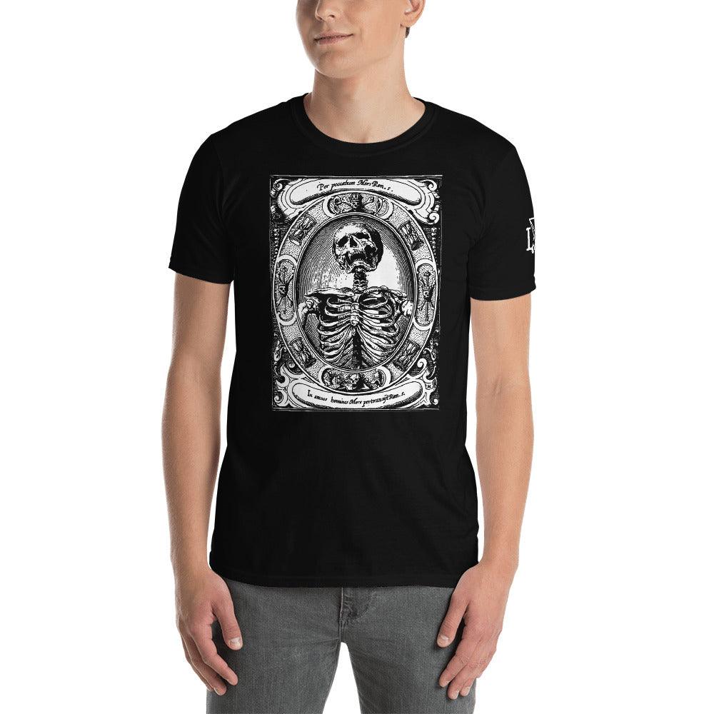 Death Portrait T-Shirt