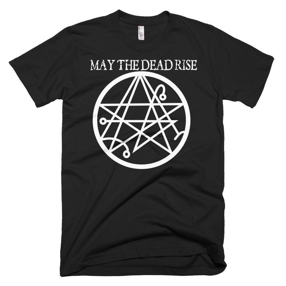Necronomicon May the Dead Rise T-Shirt