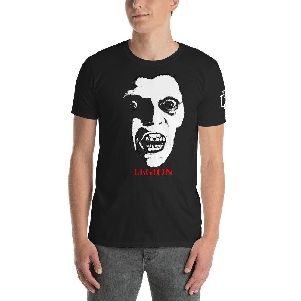 Pazuzu Legion Demonic Possession T-Shirt