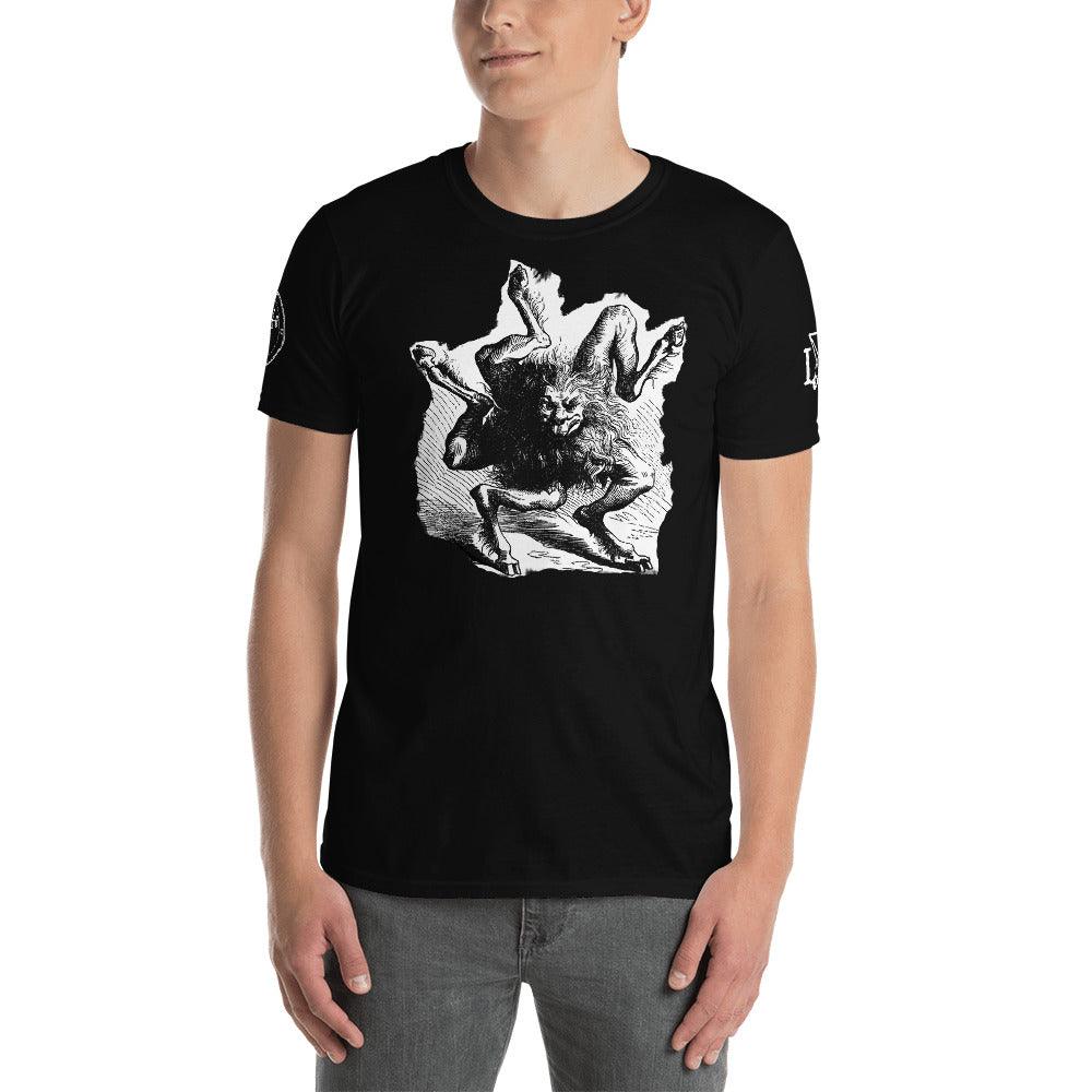 Goetia Demon Buer T-Shirt