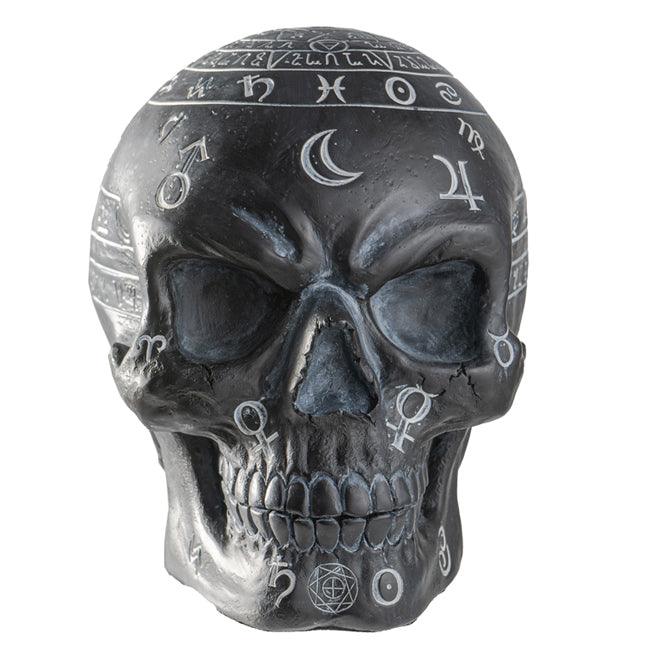 Mystic Black Arts Skull