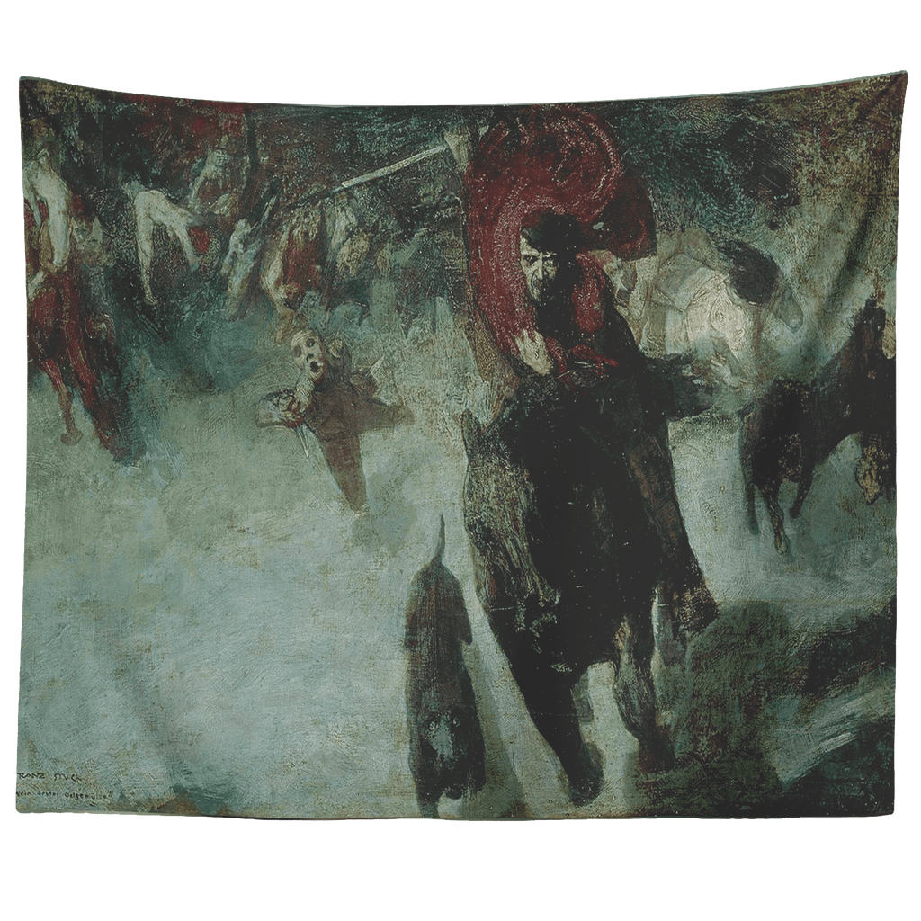 The Wild Hunt Tapestry