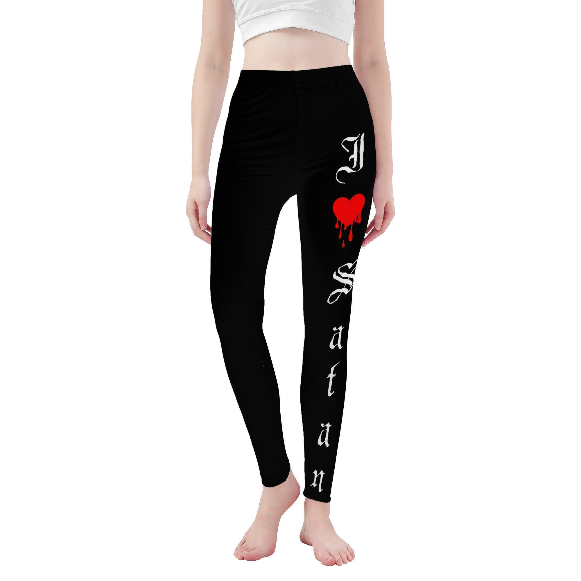 Sigil of lucifer - Leggings