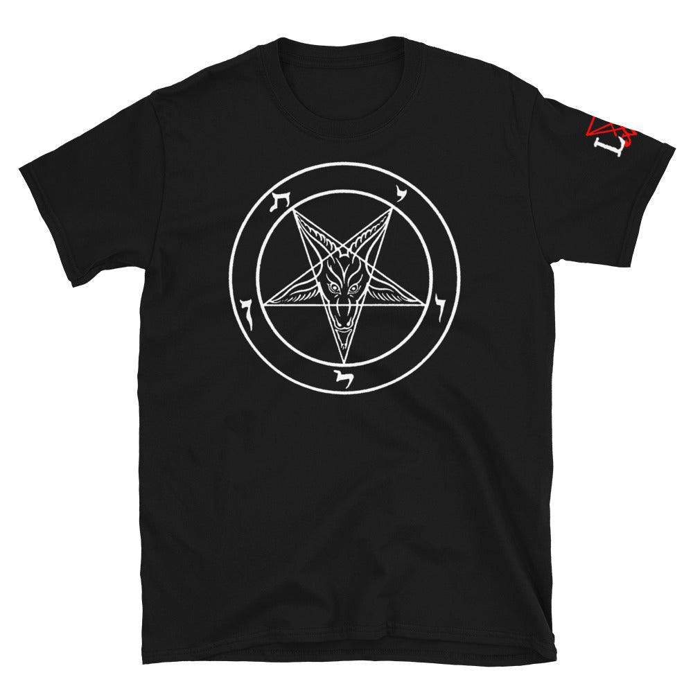 Satanic Sigil of Baphomet T-Shirt