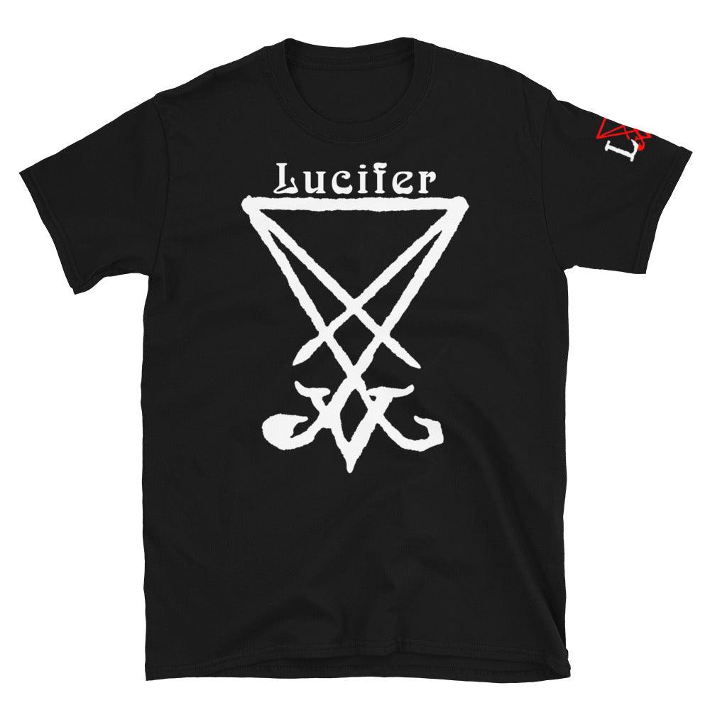 Sigil of Lucifer T-Shirt