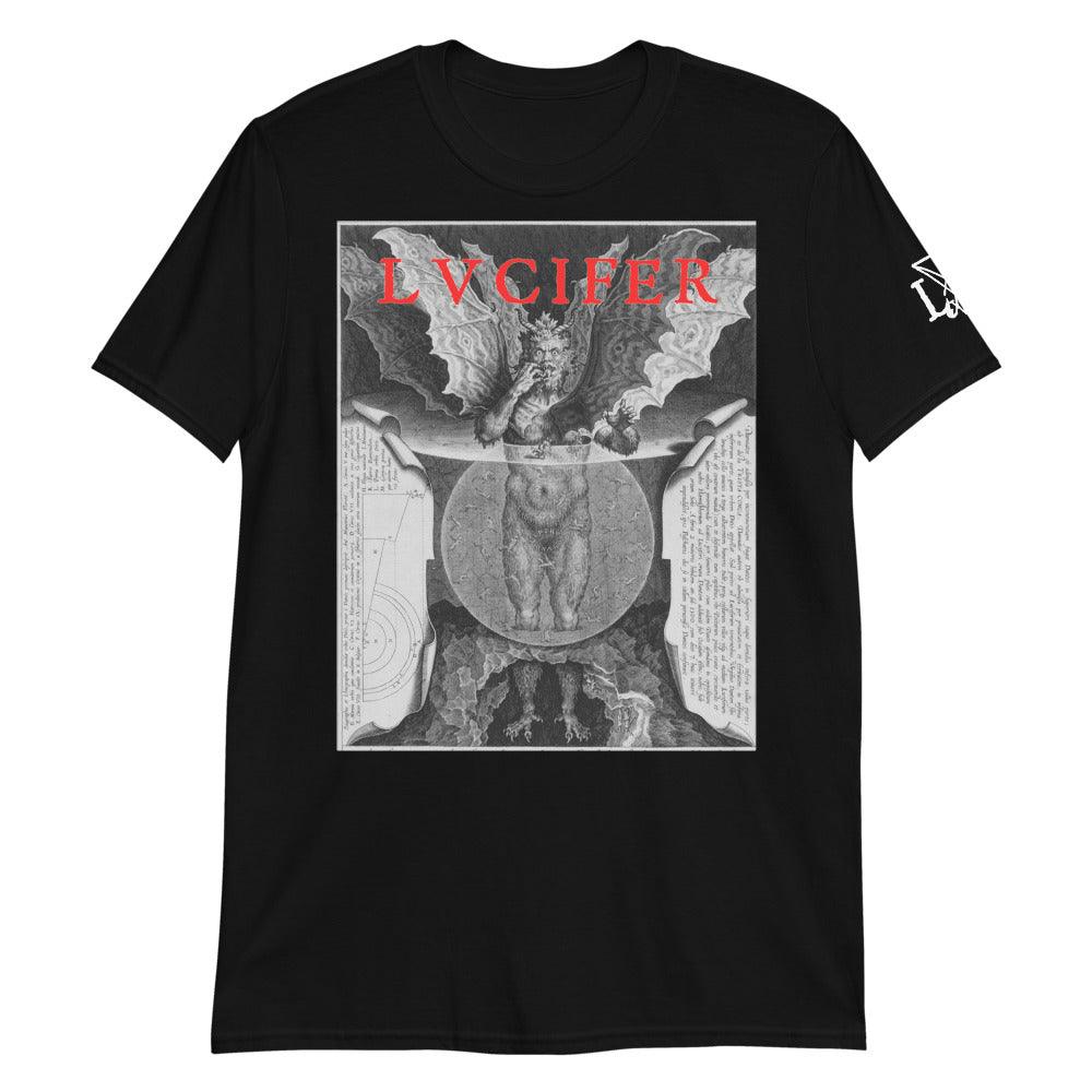 Lucifer Dante's Inferno T-Shirt