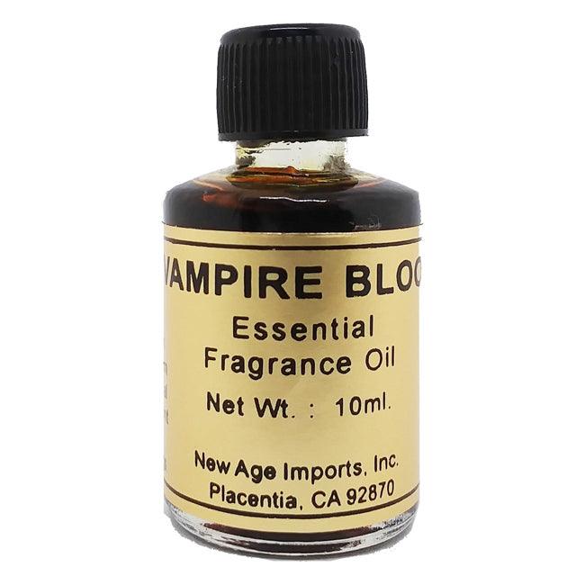 Vampire Blood Essential Aroma Oil 10ml - The Luciferian Apotheca 